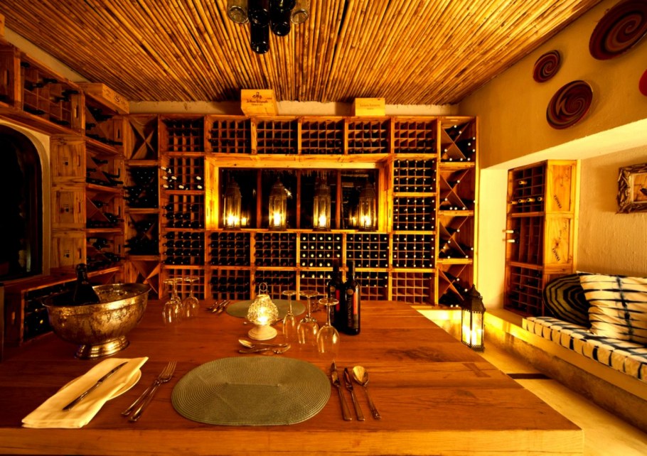 Астер опера мебель винный шкаф