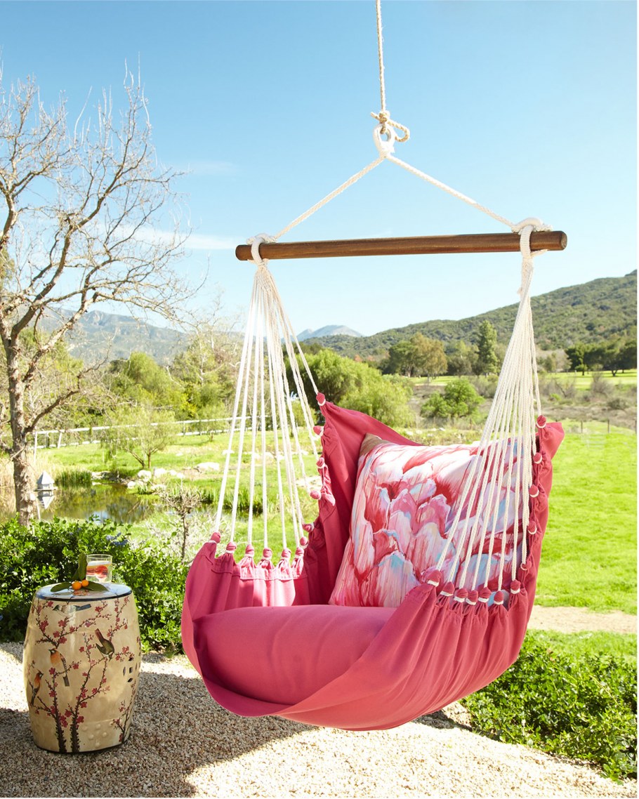 Кресло качели из фанеры