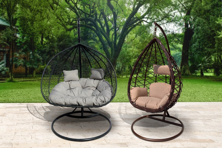 Подвесные кресла своими руками лайфхак