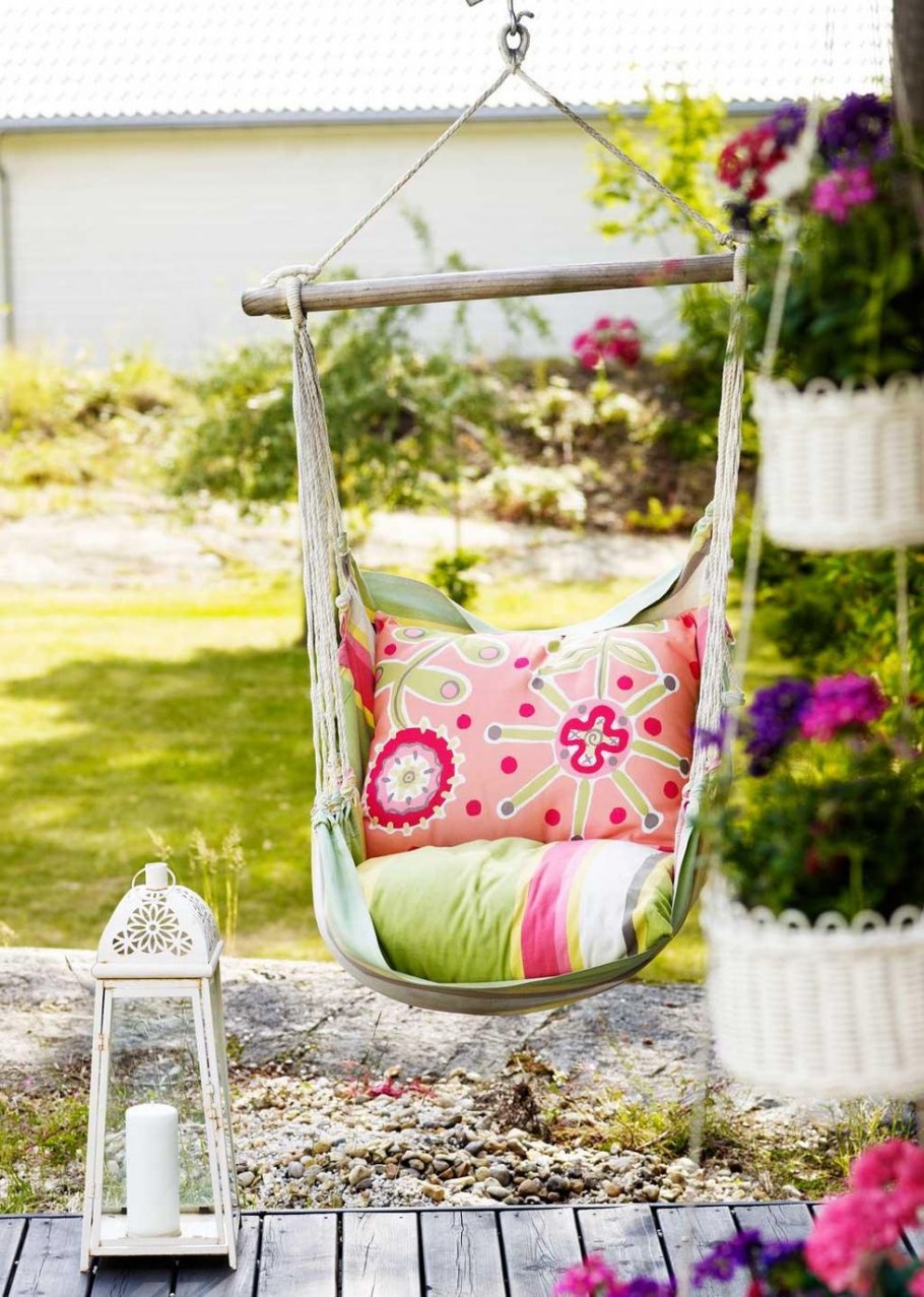 Подвесное кресло гамак Hammock