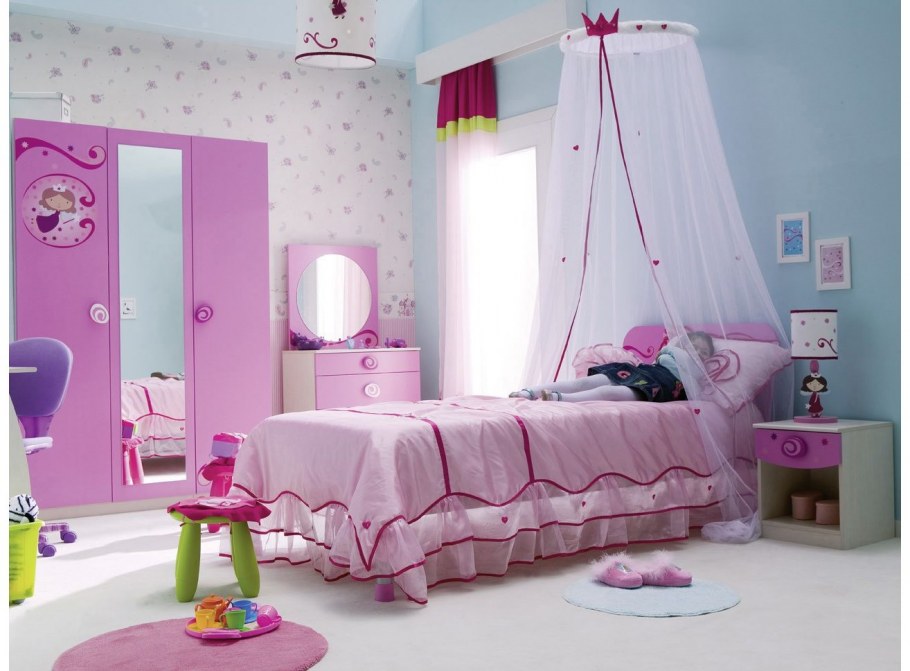 Мебель Cilek Princess