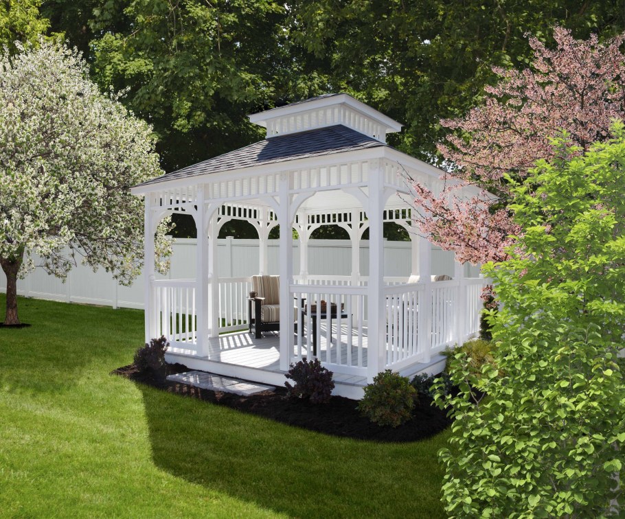 Беседка Gazebo