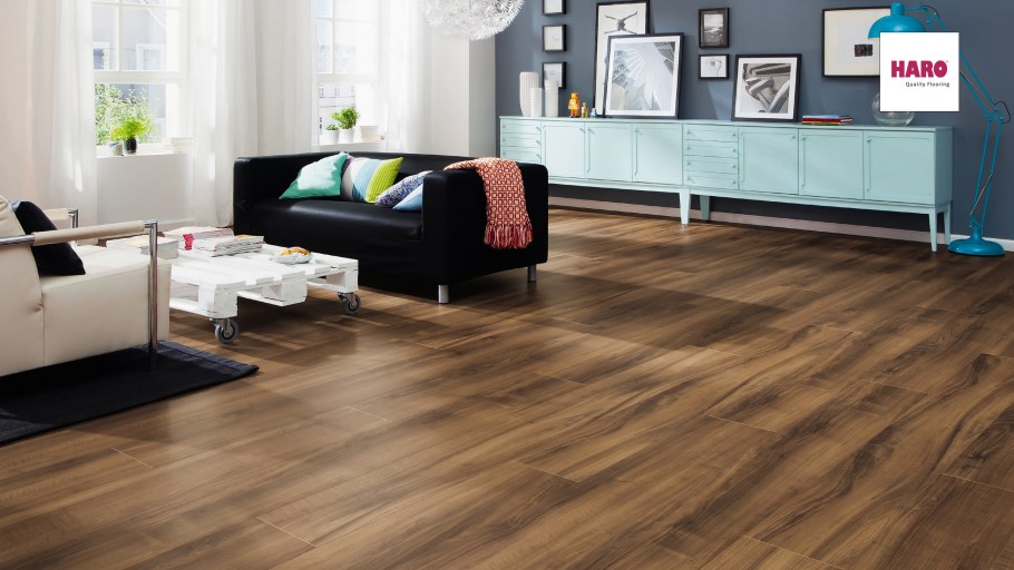 Ламинат Haro Tritty 100 Loft 4v итальянский орех