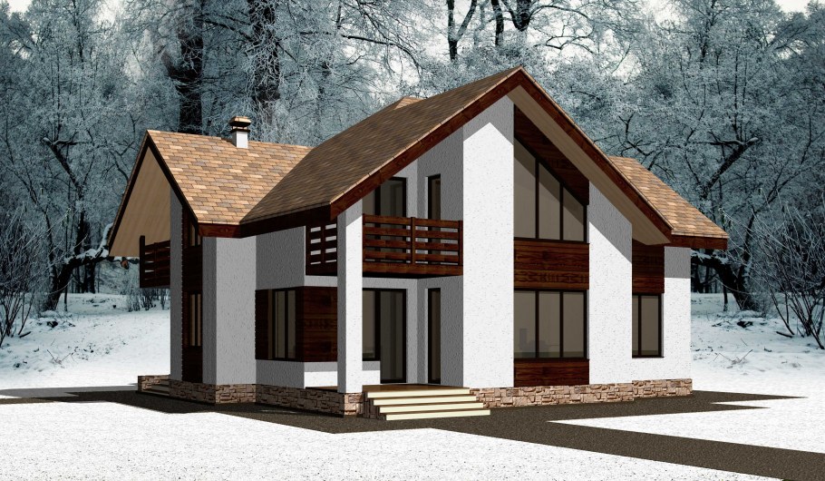 Проект усадьбы