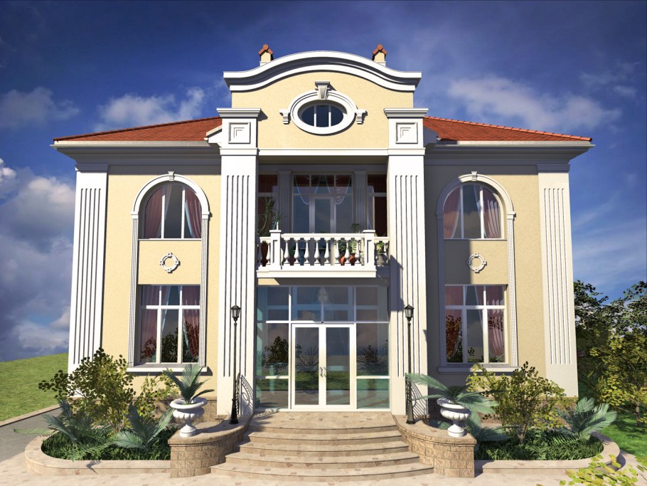 Мультикомфортный индивидуальный жилой дом