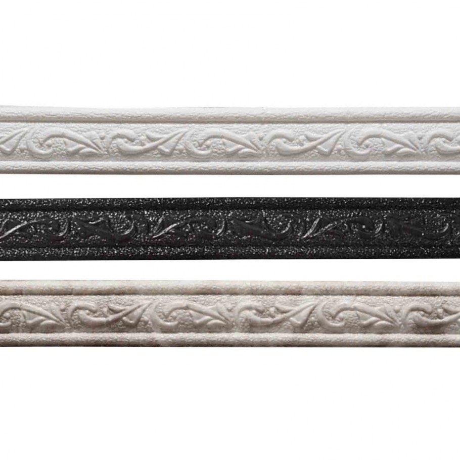 Самоклеющийся плинтус на пол