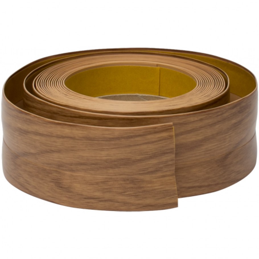 Самоклеющийся плинтус для пола