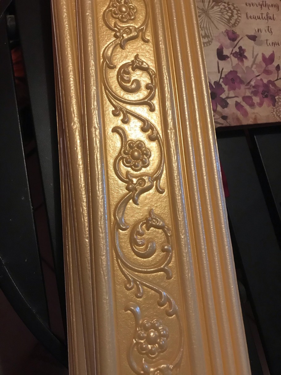 Гибкий плинтус