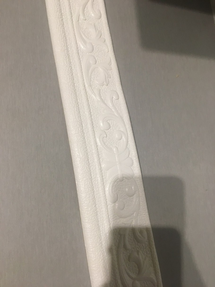 Окантовка для обоев самоклеющийся