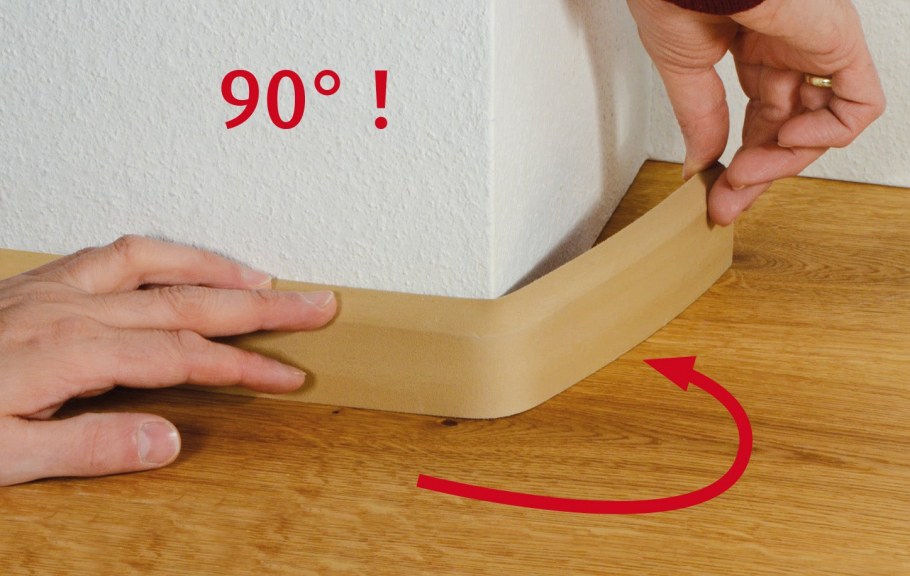 22490 Skirting Amber 15x15