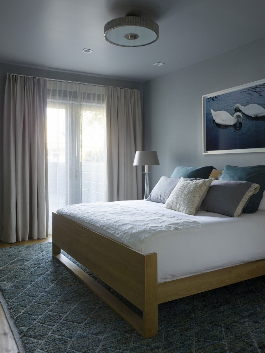 Спальня для семейной пары