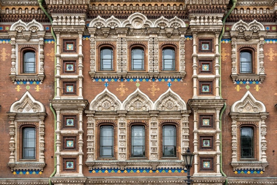 Питер Руст архитектура