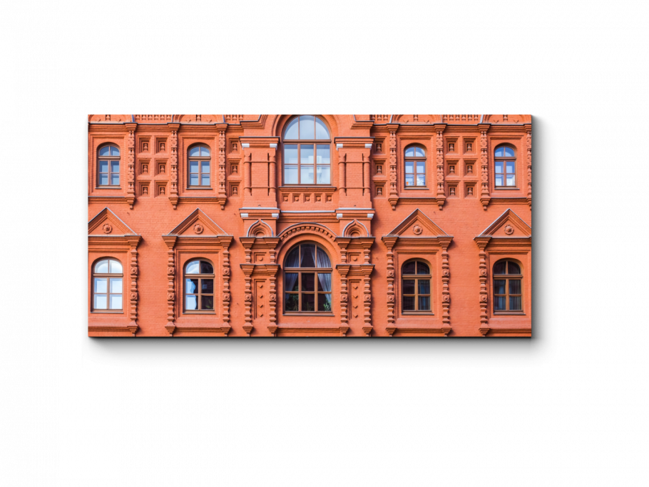 Кирпичный стиль в архитектуре Ростов на Дону