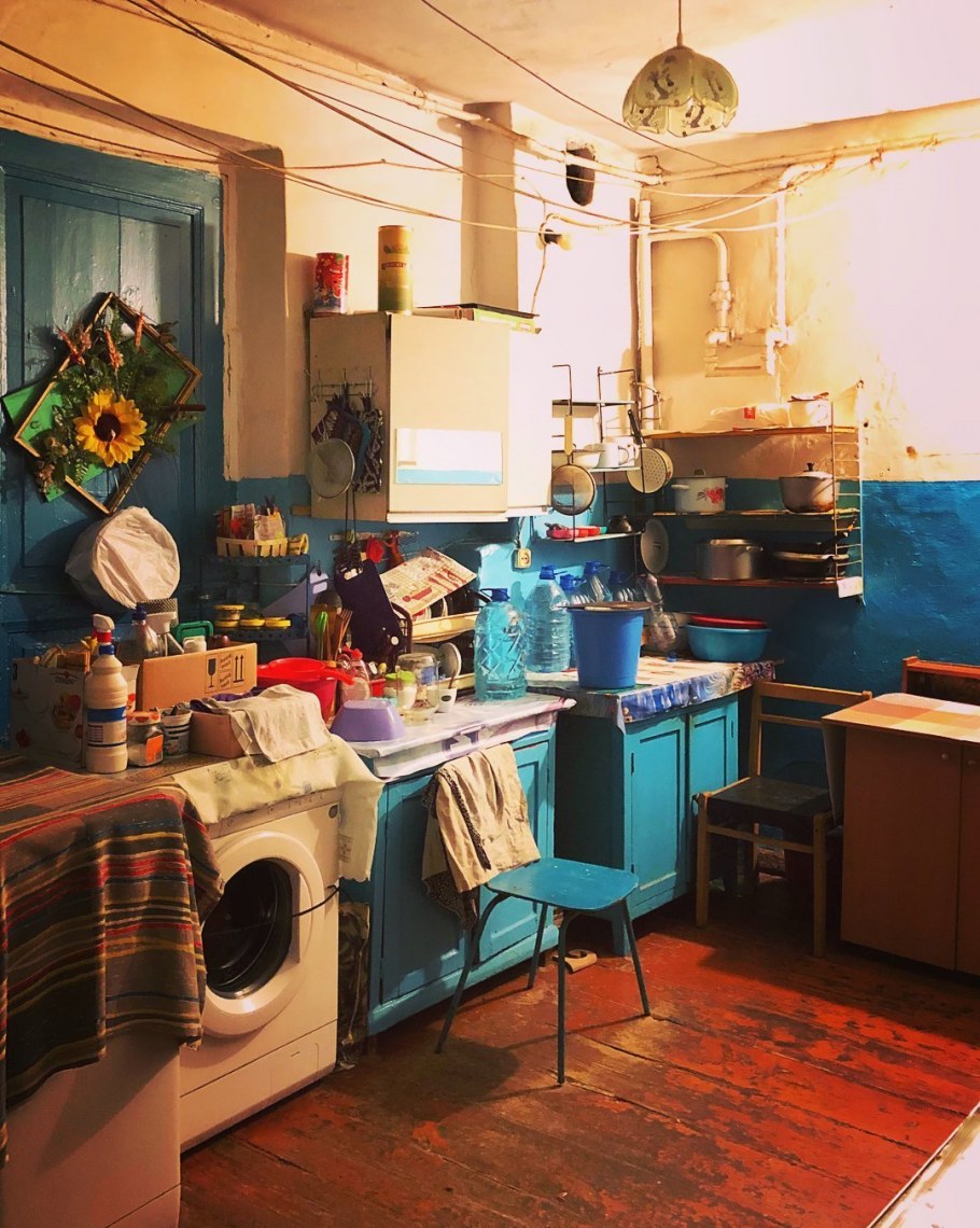 Советская коммуналка