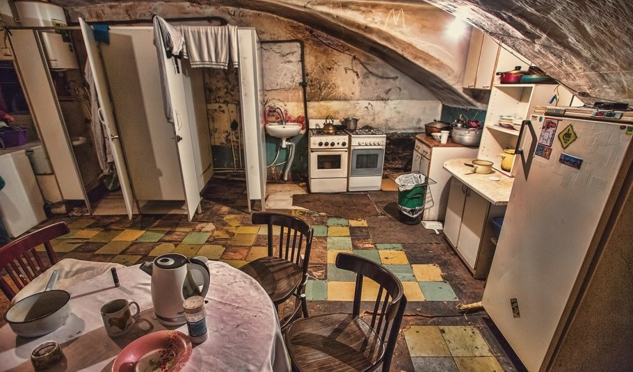 Расселение коммуналок в Санкт-Петербурге