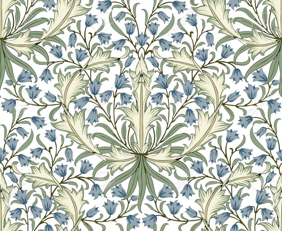 Уильям Моррис Модерн