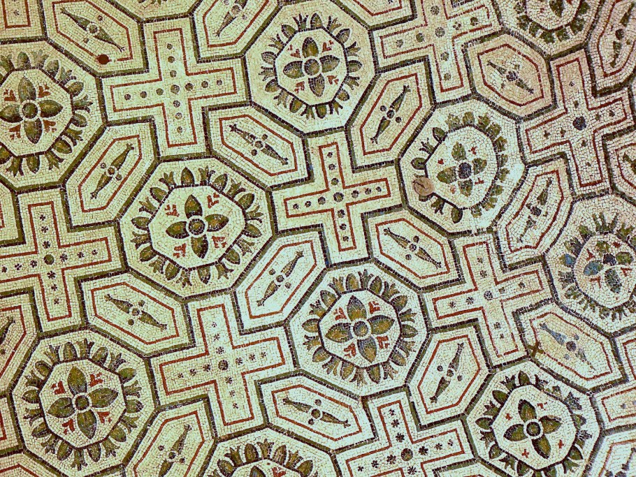 Узор орнамент Италия Ренессанс