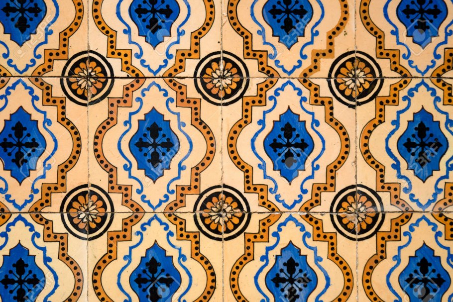 Мексиканская Талавера плитка