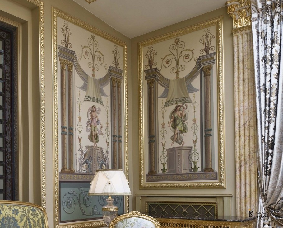 Arabesca Tiles узоры