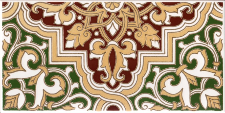 Орнамент Италия 17 век