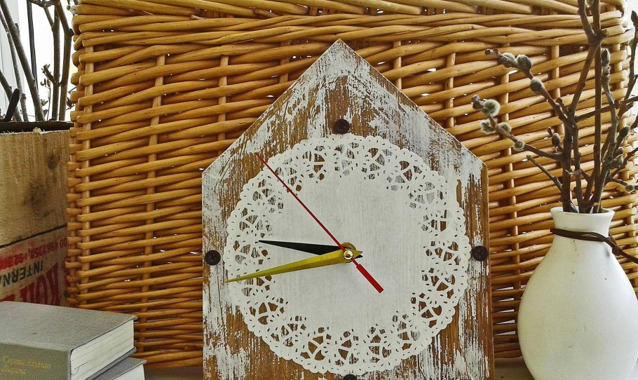 Поделки для дома