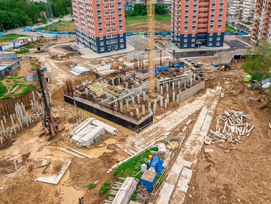 ЖК Одинбург Северная 5