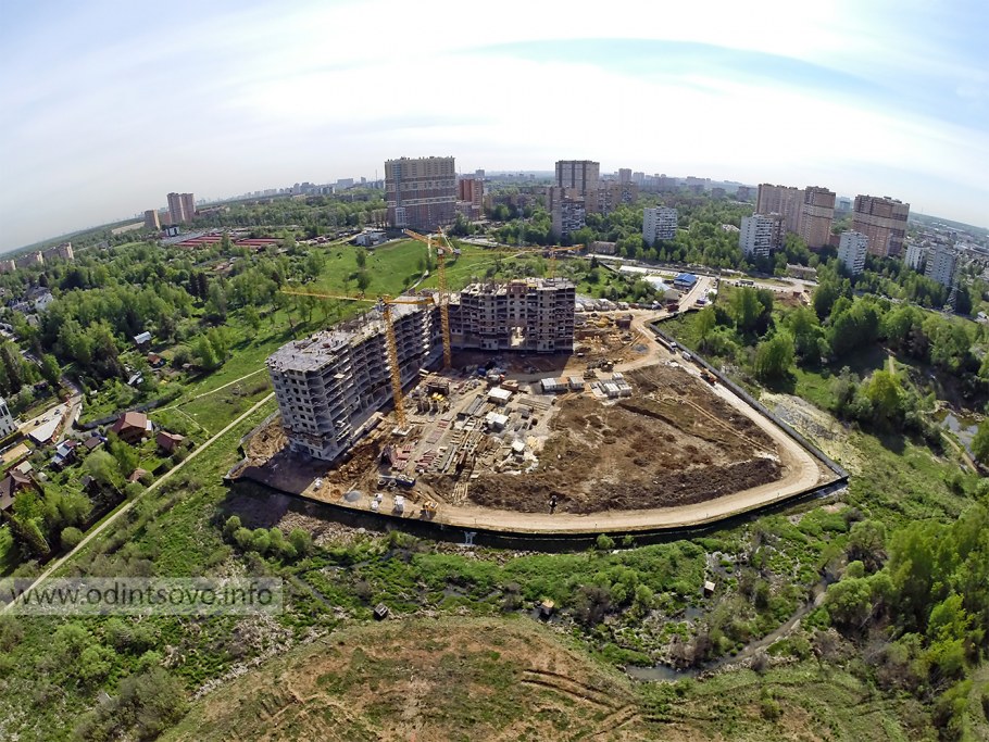 Северная улица Одинбург