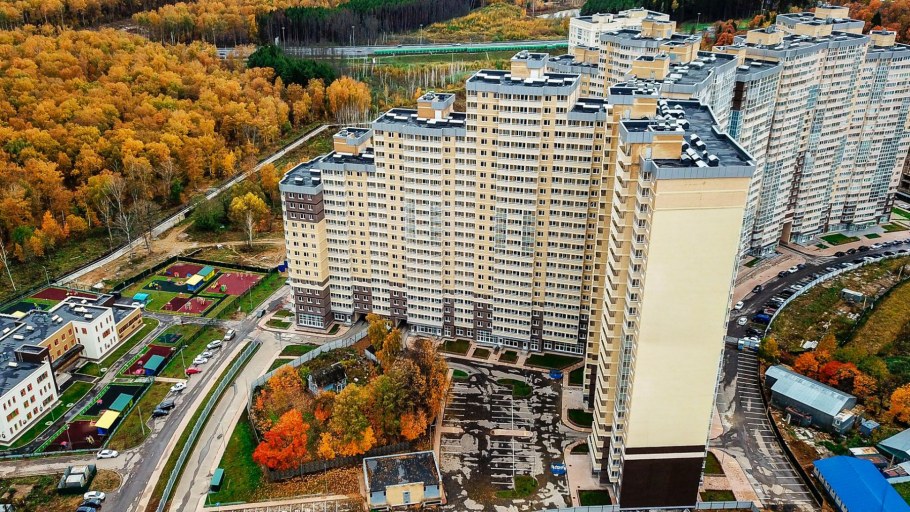 ЖК Одинбург Одинцово