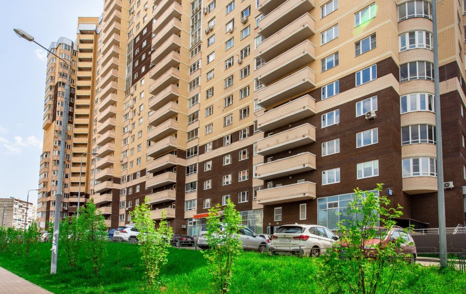 ЖК Одинбург Северная 5