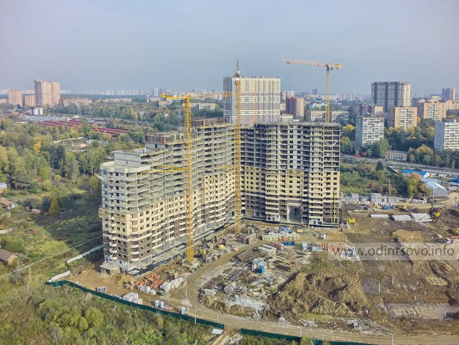 Домик в Одинцово Одинбург