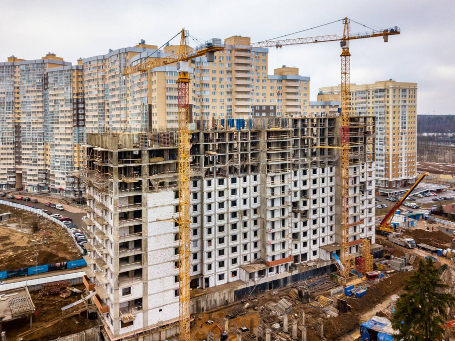 Одинцово комплекса "Одинбург".