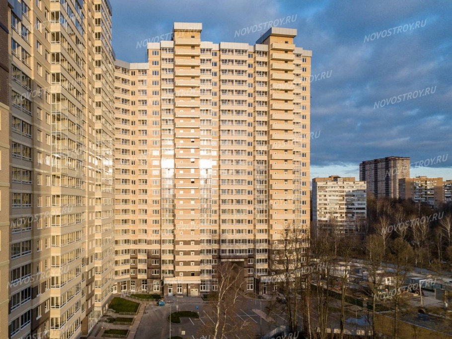 ЖК Одинбург щит