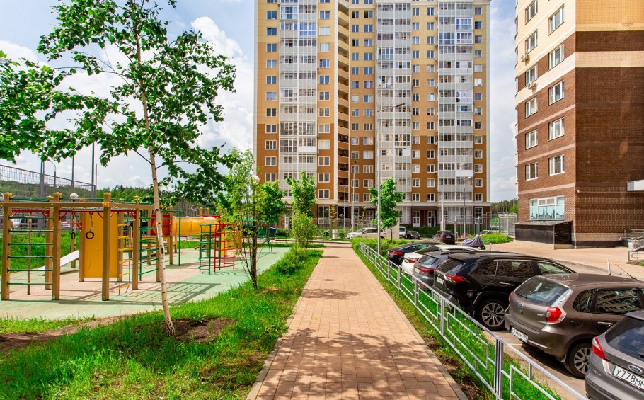 ЖК Одинбург