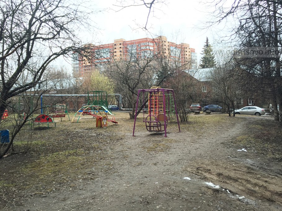 Можайское шоссе 46 Одинцово