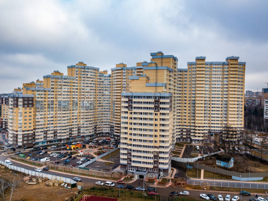 Одинбург Северная 7 дом