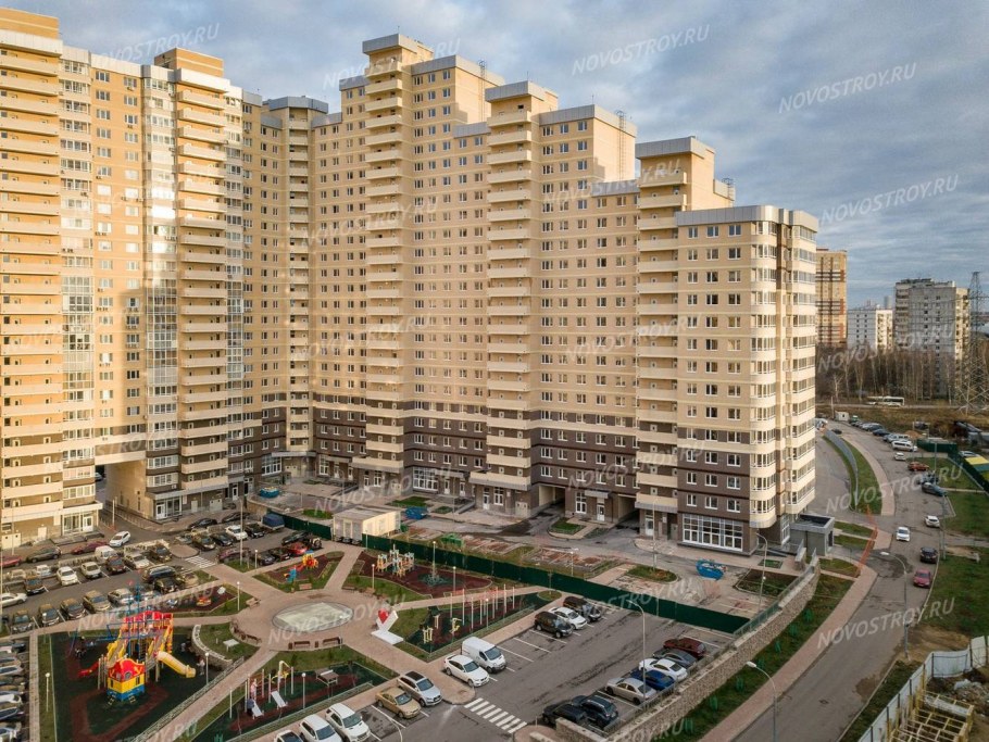 ЖК Одинбург