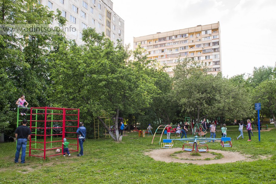 Можайское шоссе 46 Одинцово