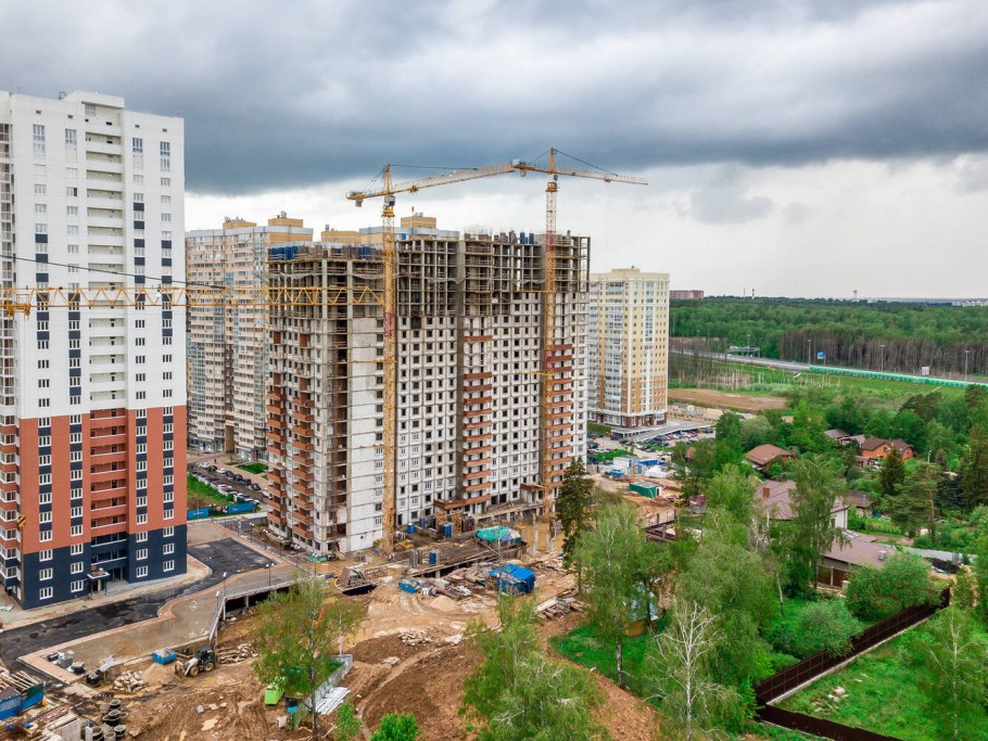 Улица Северная Одинцово Одинбург