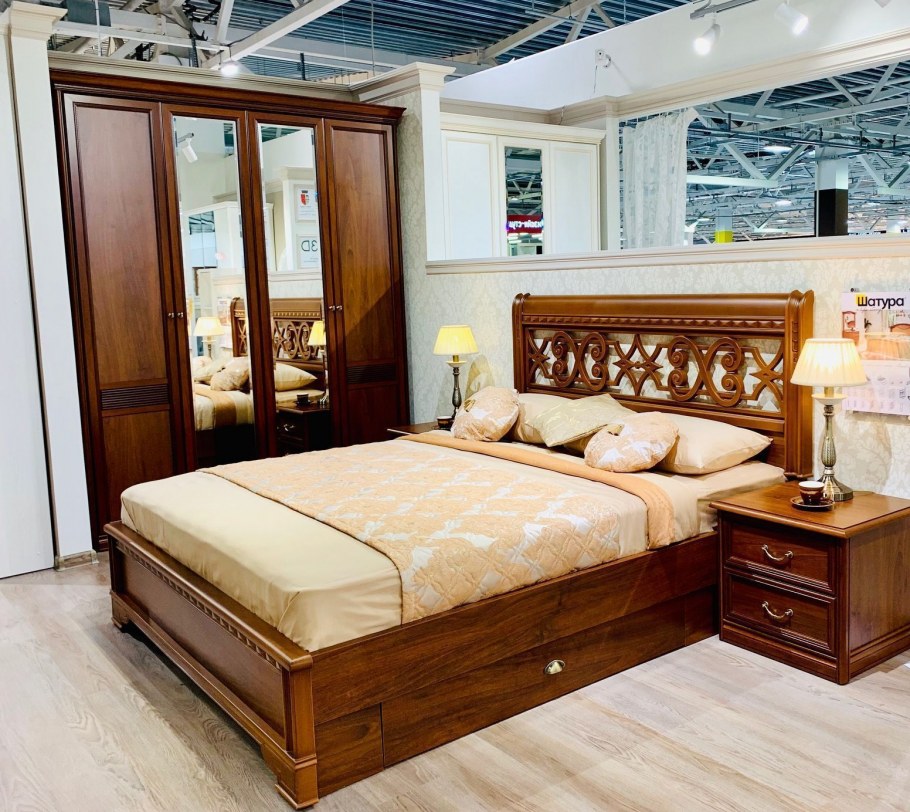 Шатура мебель Данте спальня