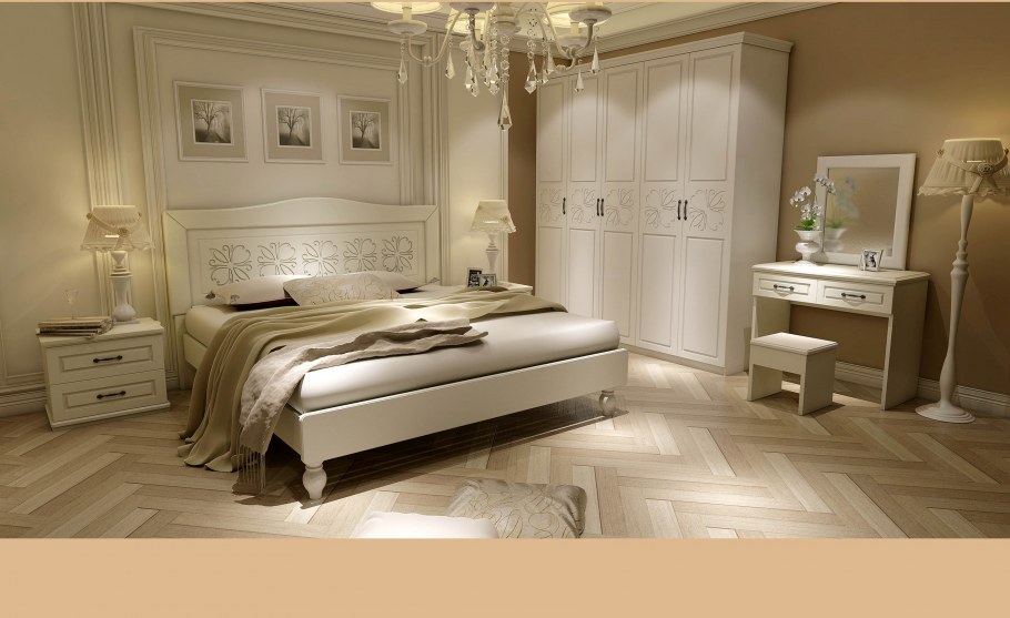 Шатура мебель Валенсия спальня