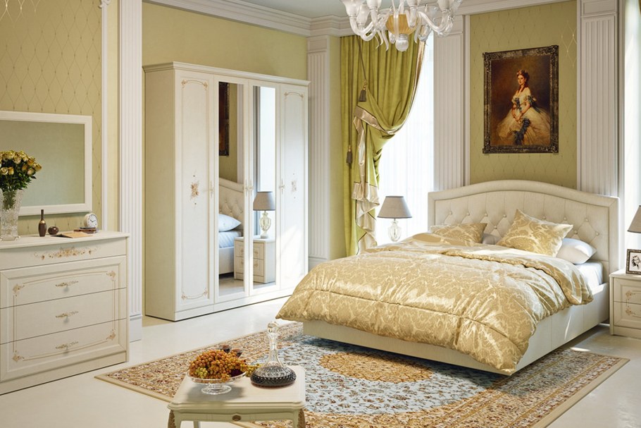 ТРИЯ спальня Лючия