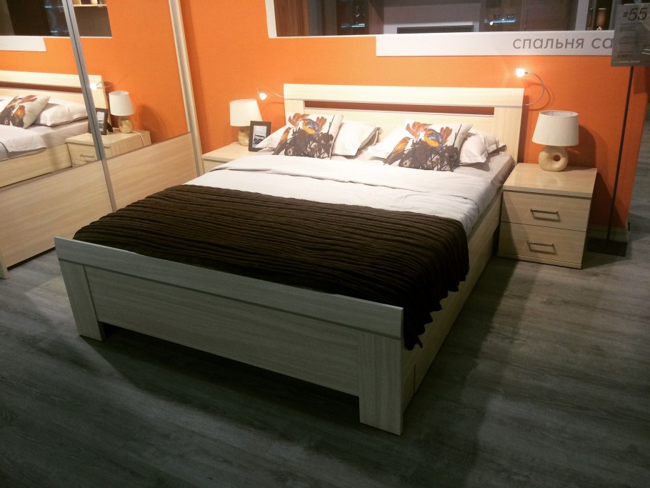 Спальня Bali Шатура мебель