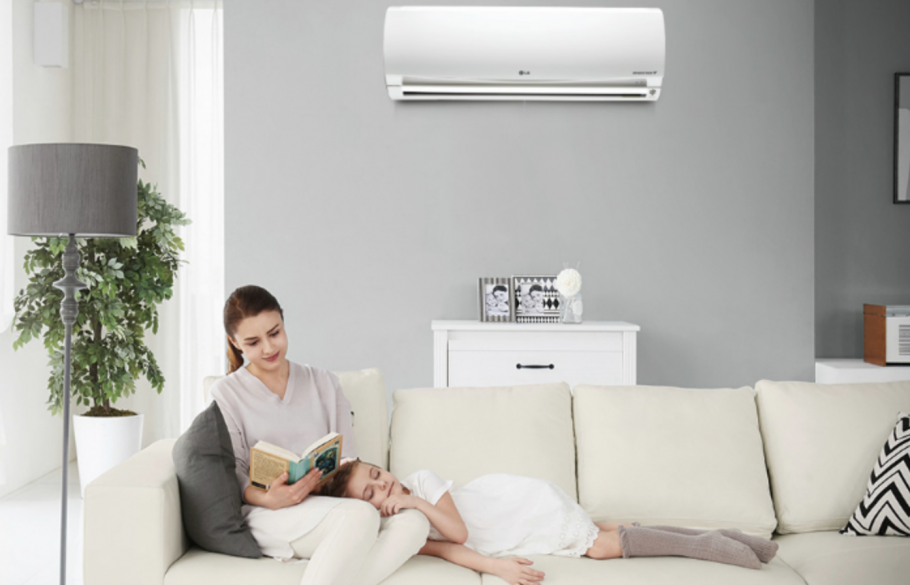 Человек кондиционер