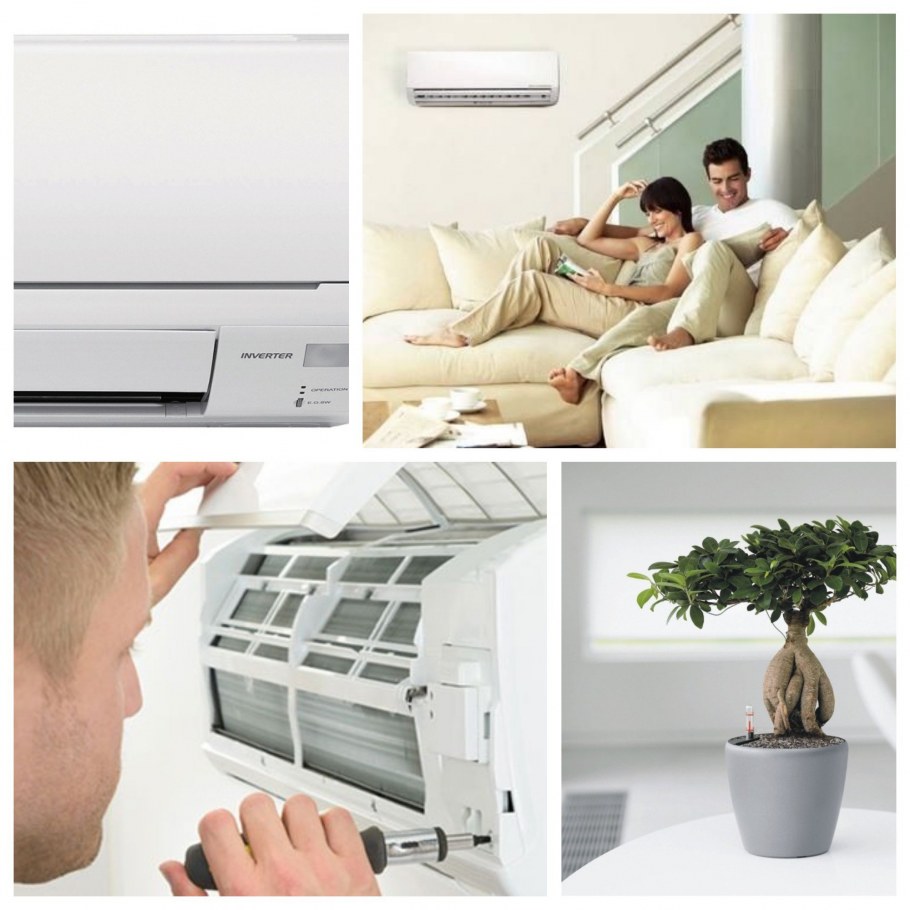 Декор жилой комнаты