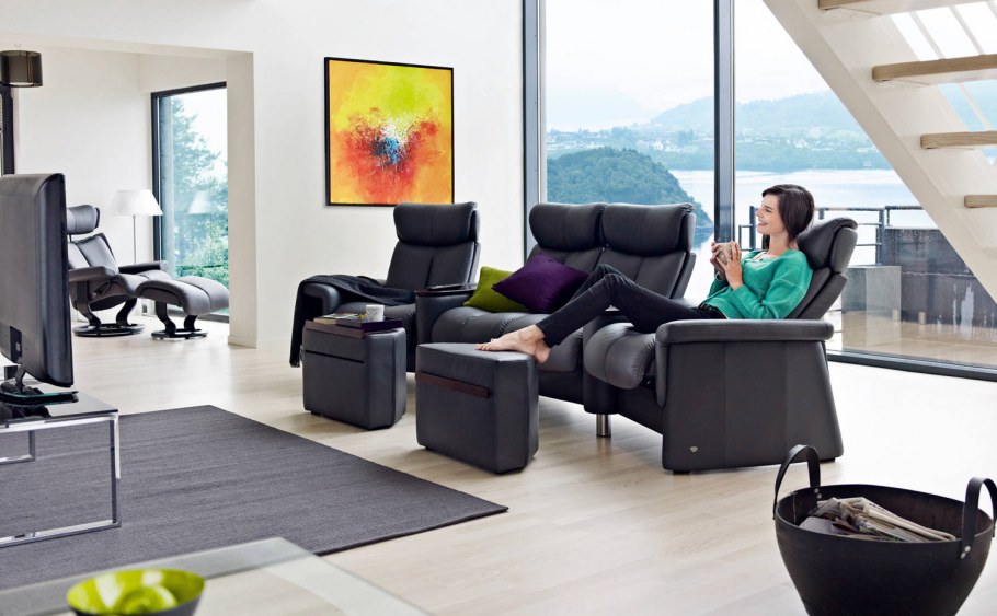 Кресло офисное Stressless Magic