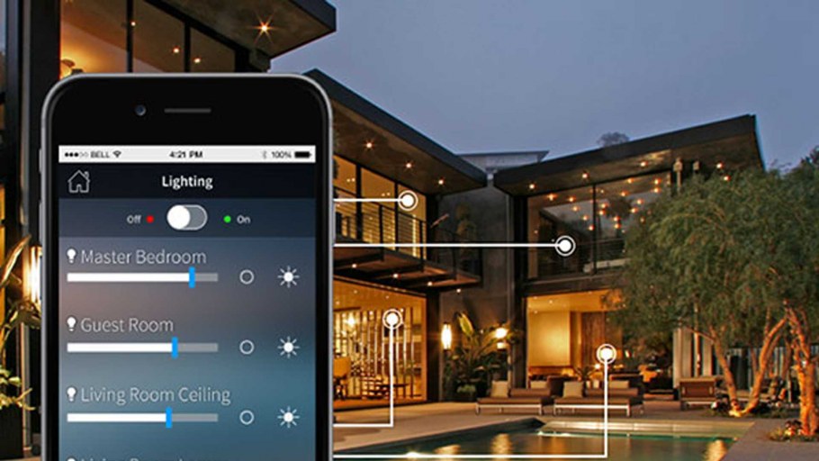 Умный дом баннер