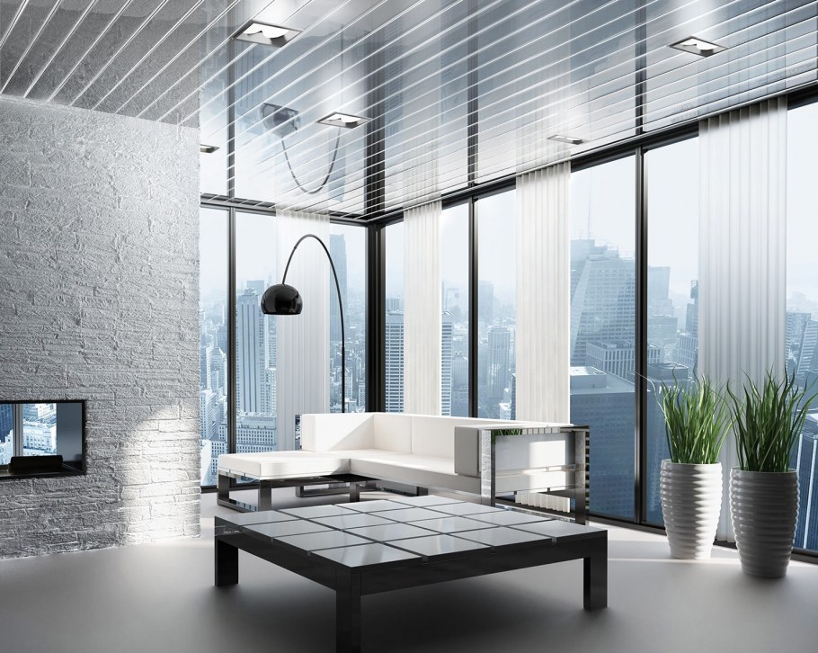 Рейки деревянные для декора