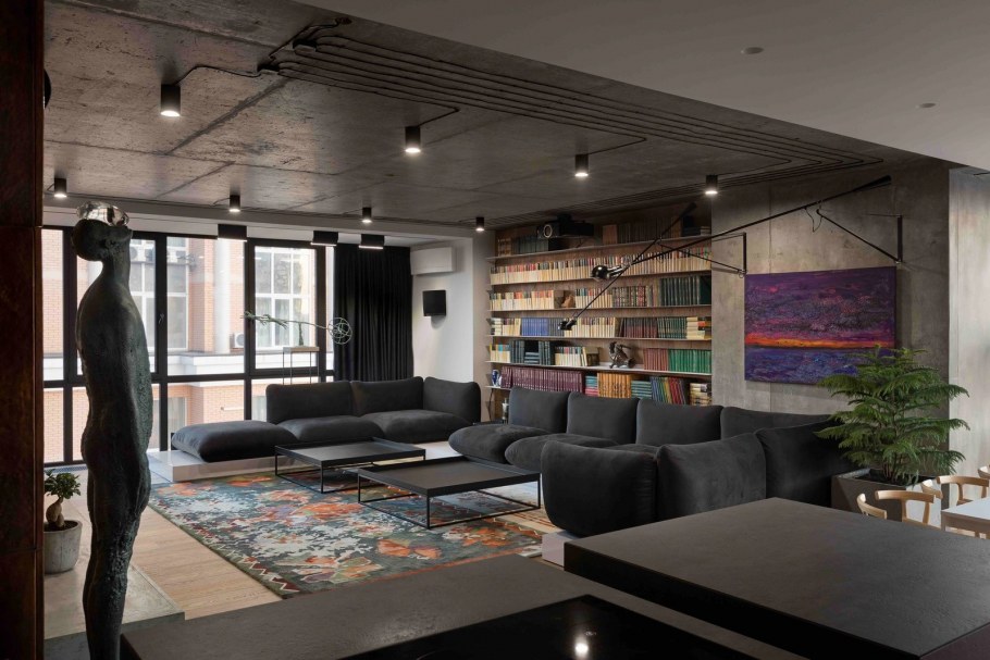 Сергей Махно интерьеры