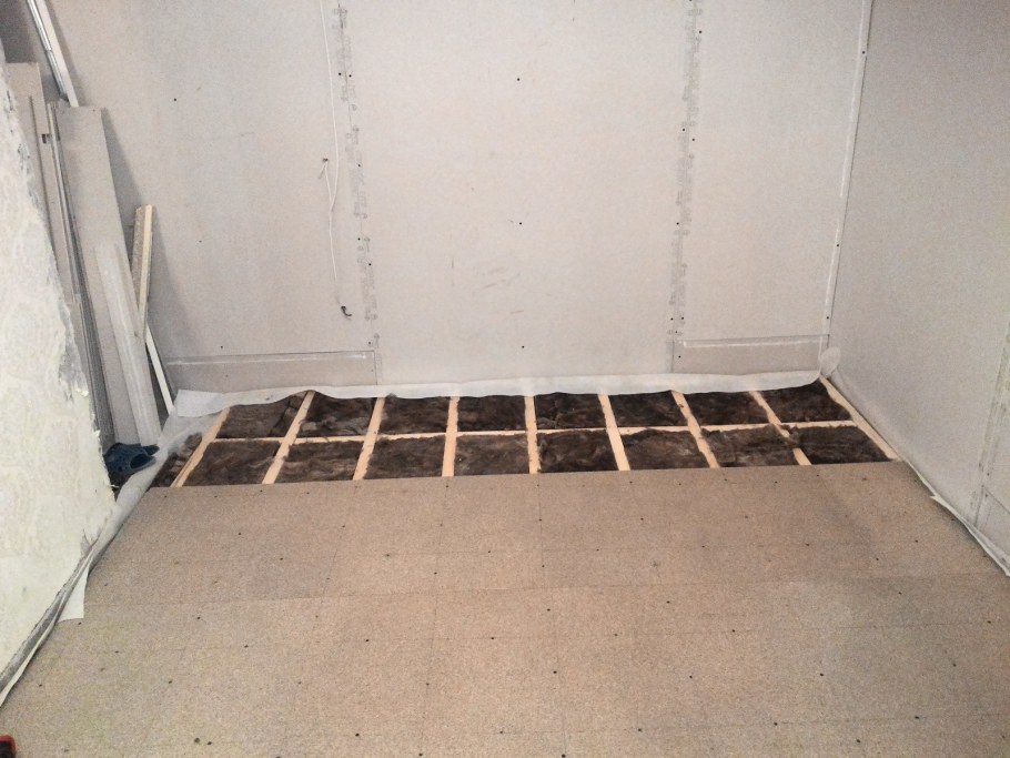 Полы в хрущевке