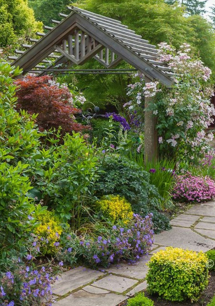 Сад Маргариты Гартен